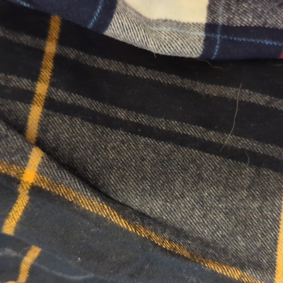 Lot of 3 GAP Flannel Shirts - Picture 4 of 7